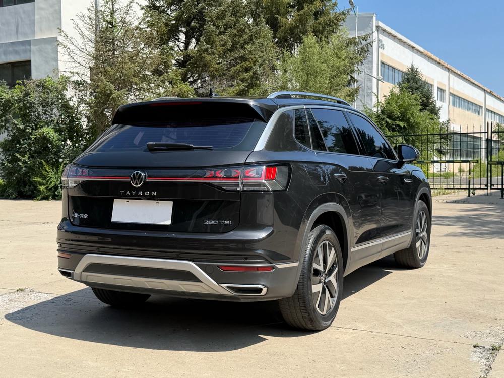 Volkswagen Tayron