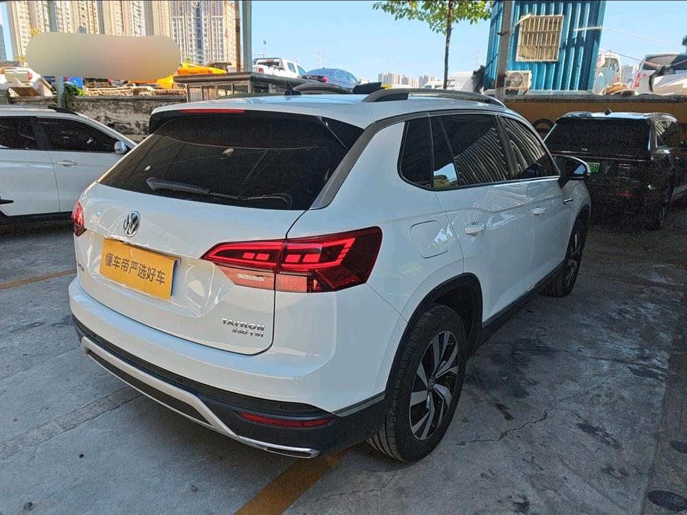 Volkswagen Tayron