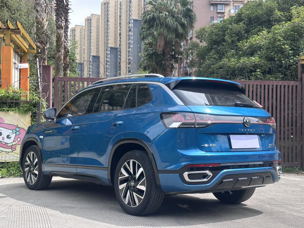 Volkswagen Tayron