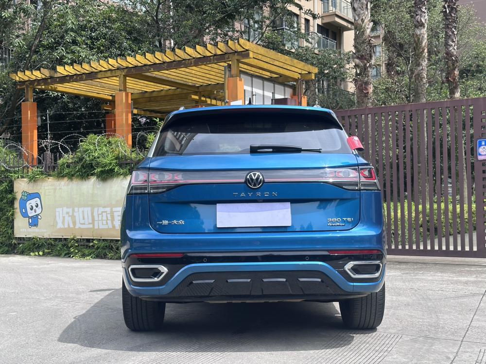 Volkswagen Tayron