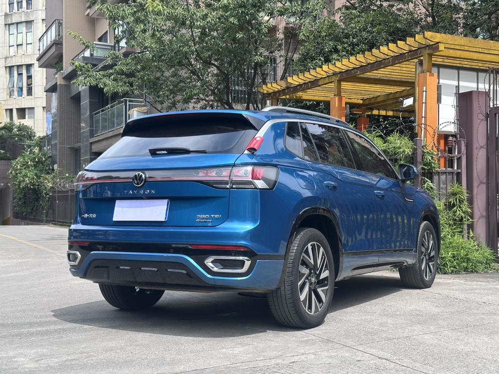 Volkswagen Tayron