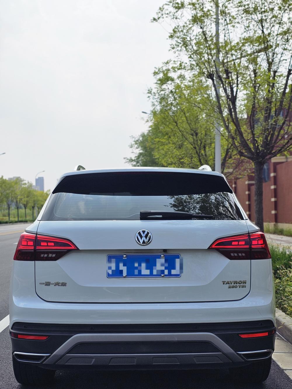 Volkswagen Tayron