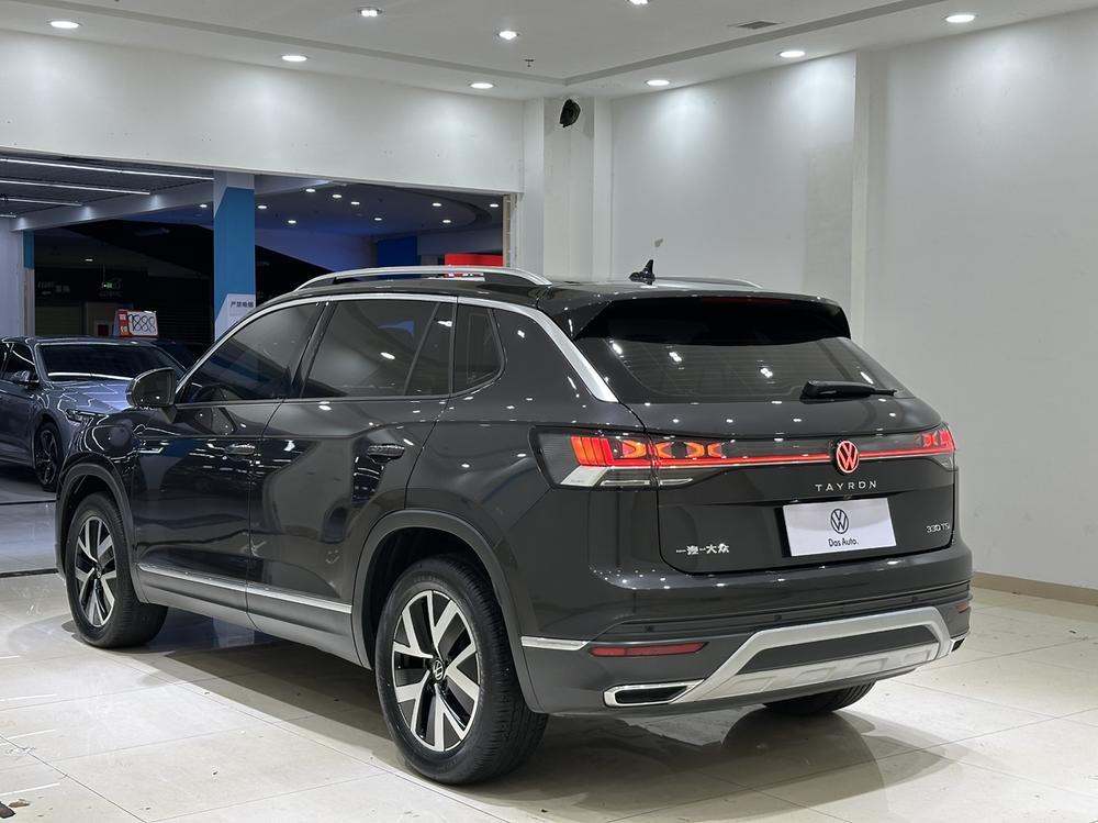 Volkswagen Tayron