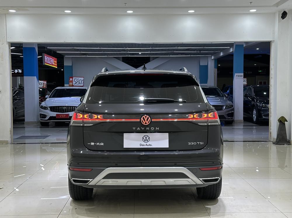 Volkswagen Tayron