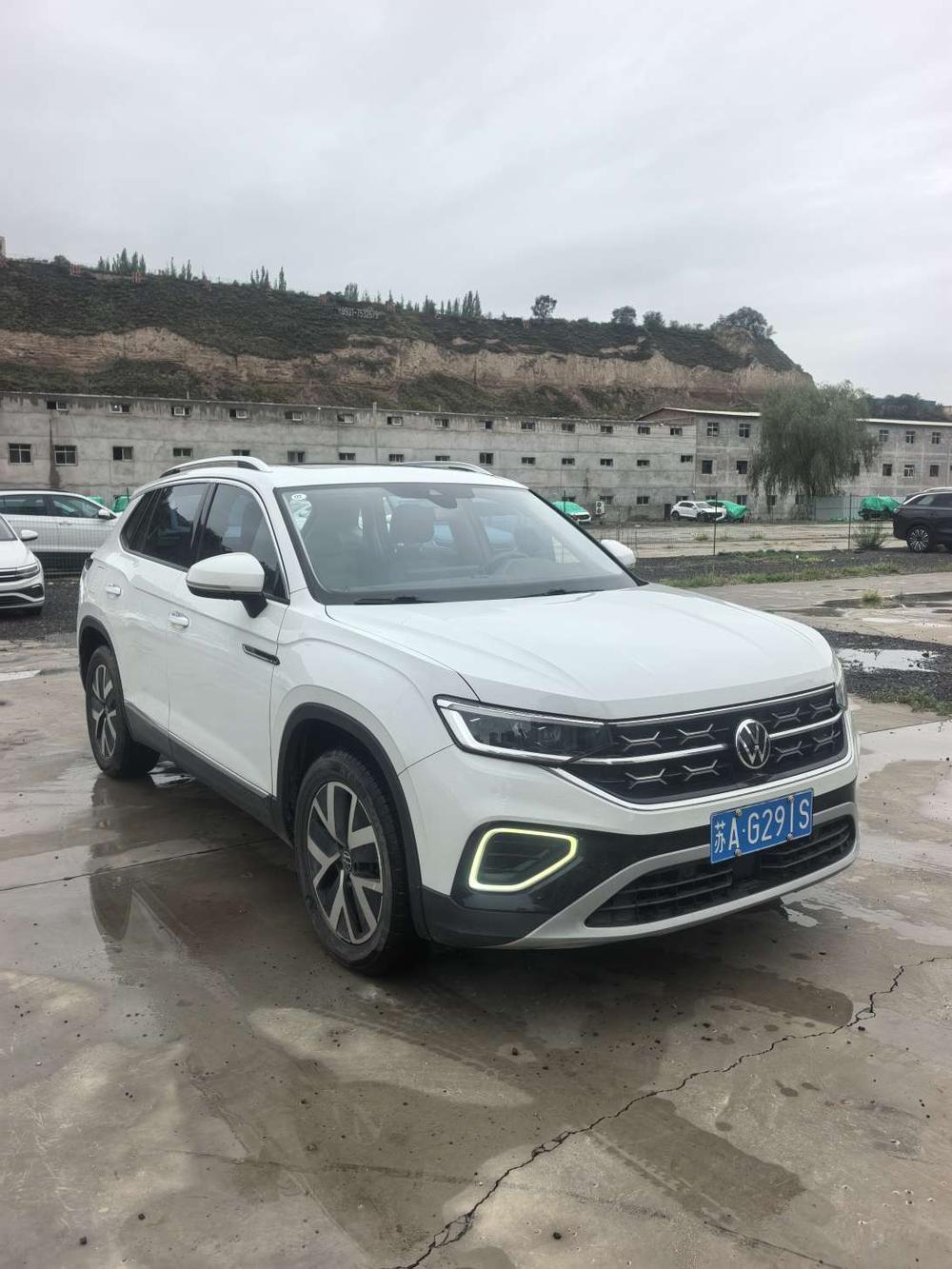 Volkswagen Tayron