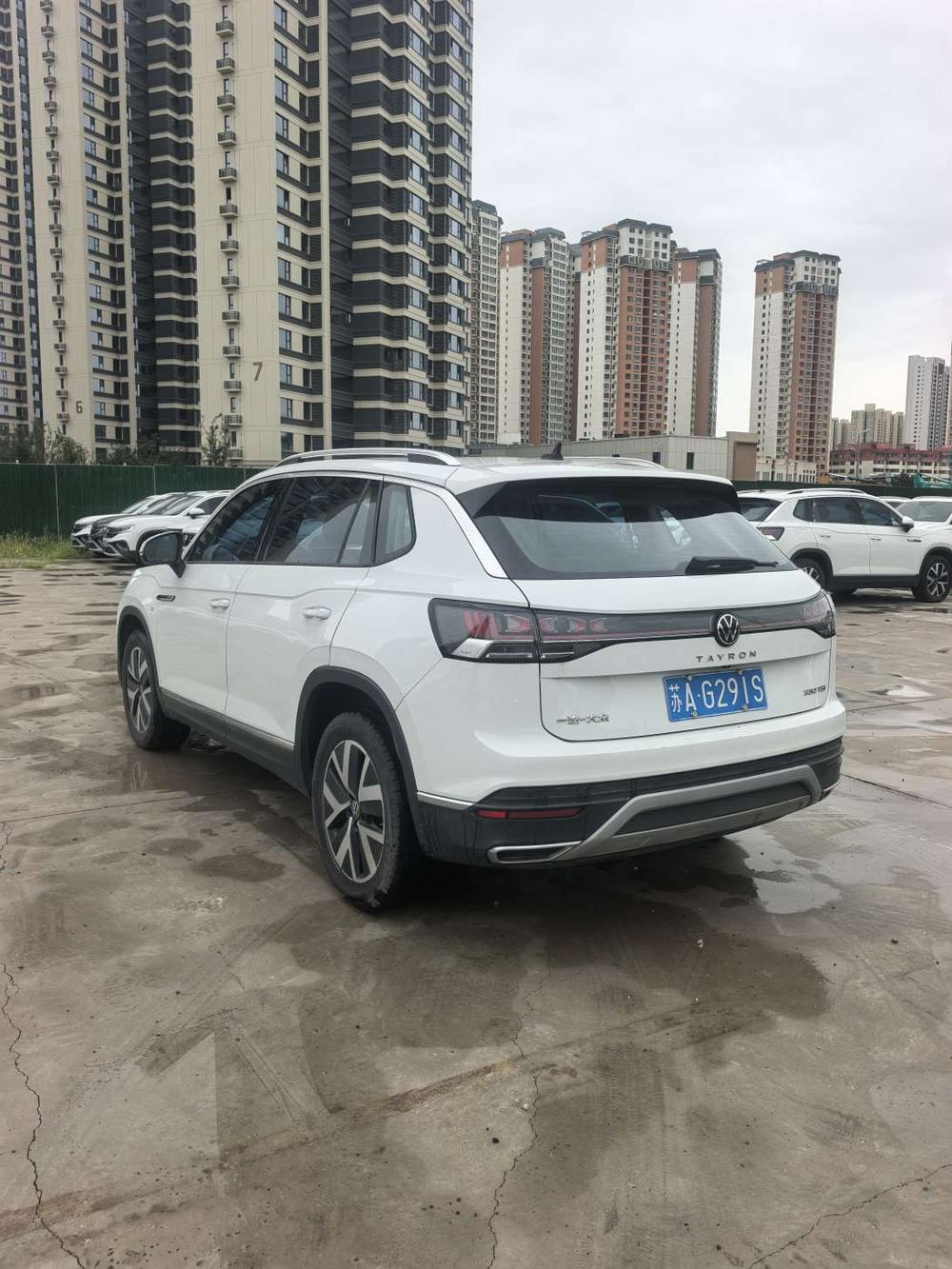 Volkswagen Tayron