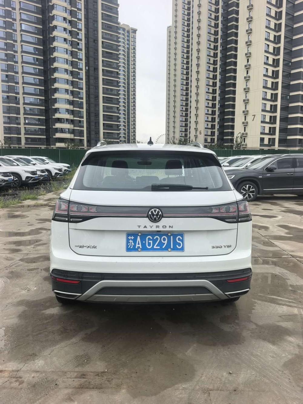 Volkswagen Tayron