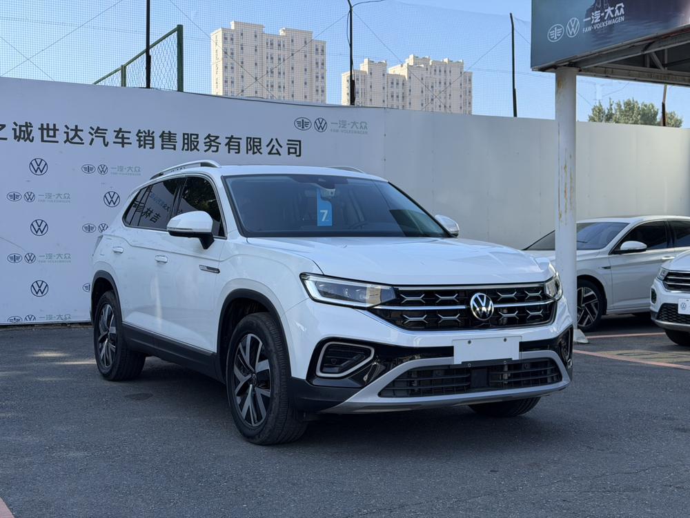 Volkswagen Tayron
