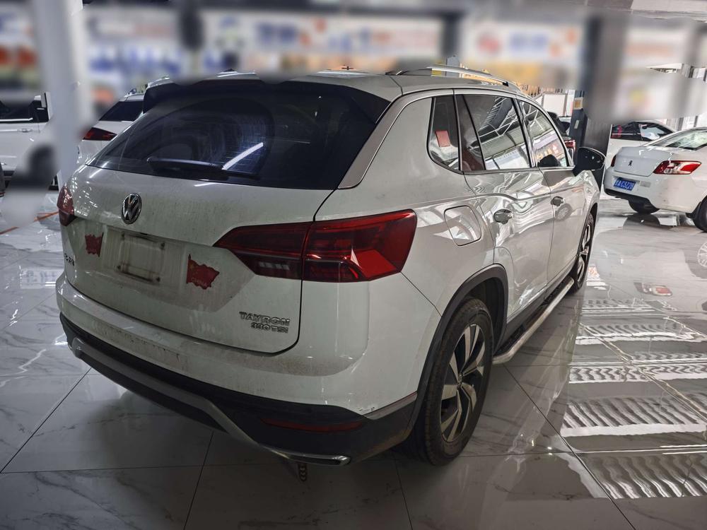 Volkswagen Tayron