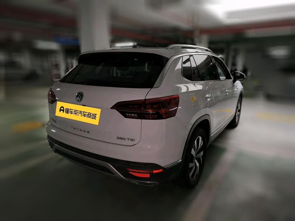 Volkswagen Tayron