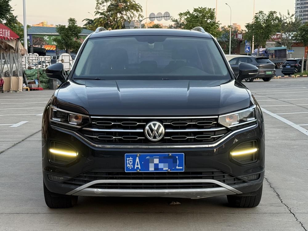 Volkswagen Tayron