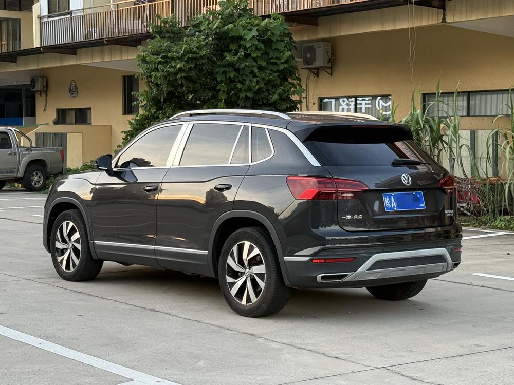 Volkswagen Tayron