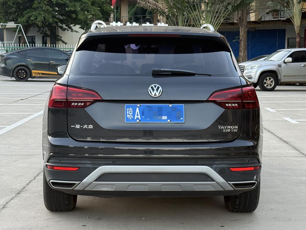 Volkswagen Tayron
