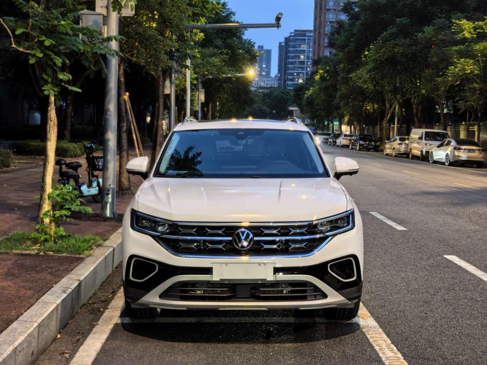 Volkswagen Tayron