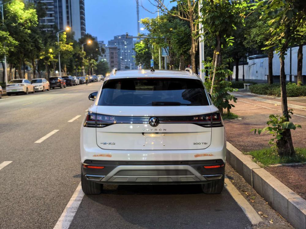 Volkswagen Tayron