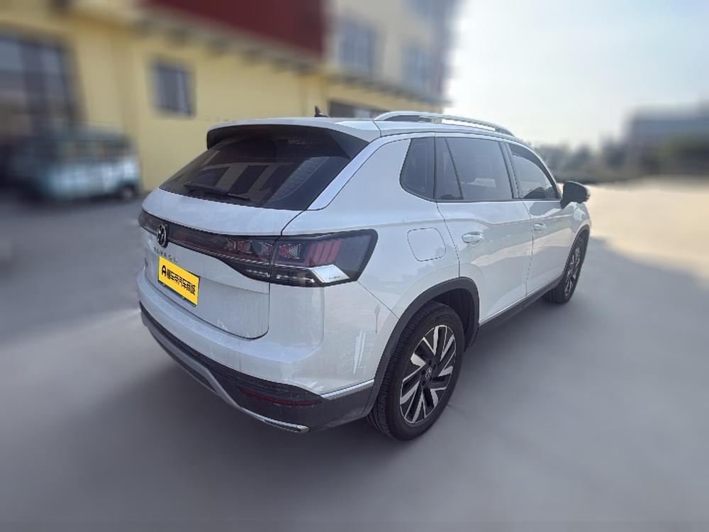 Volkswagen Tayron