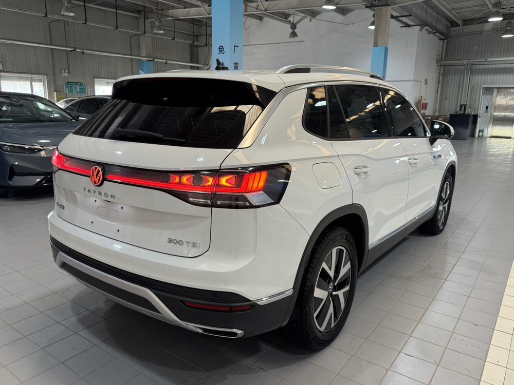Volkswagen Tayron