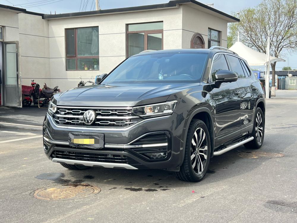 Volkswagen Tayron