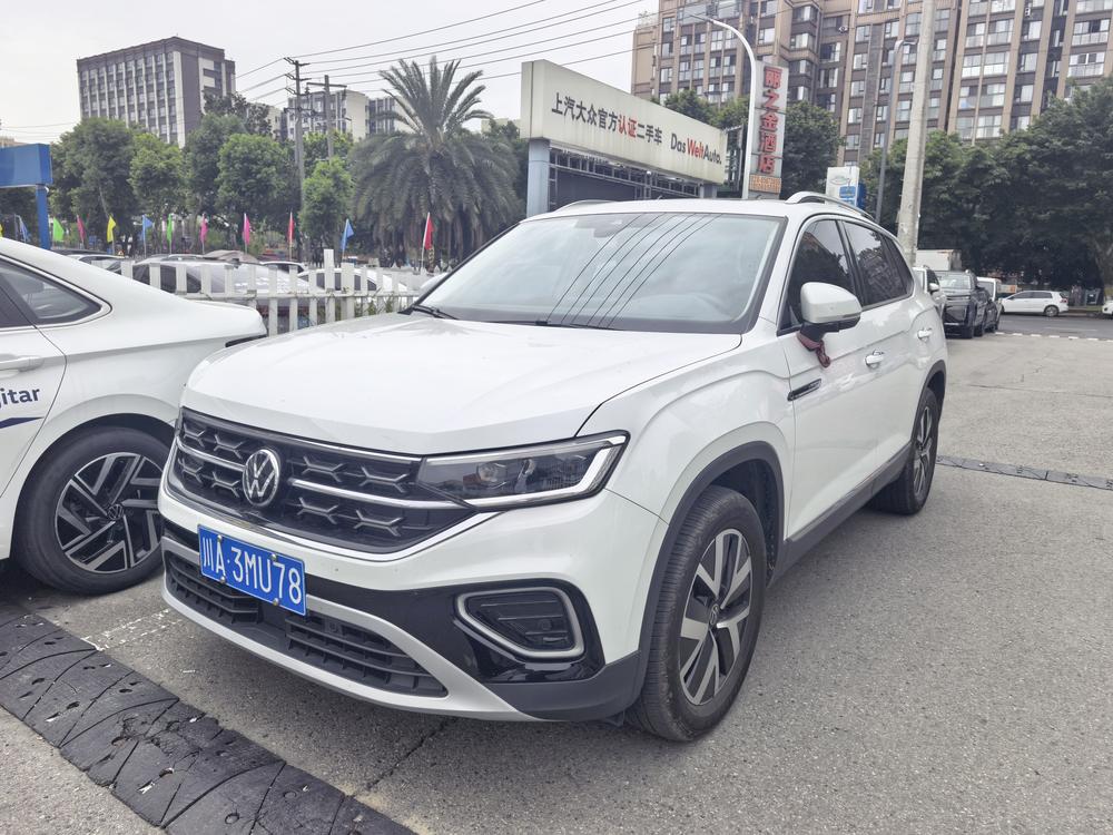 Volkswagen Tayron