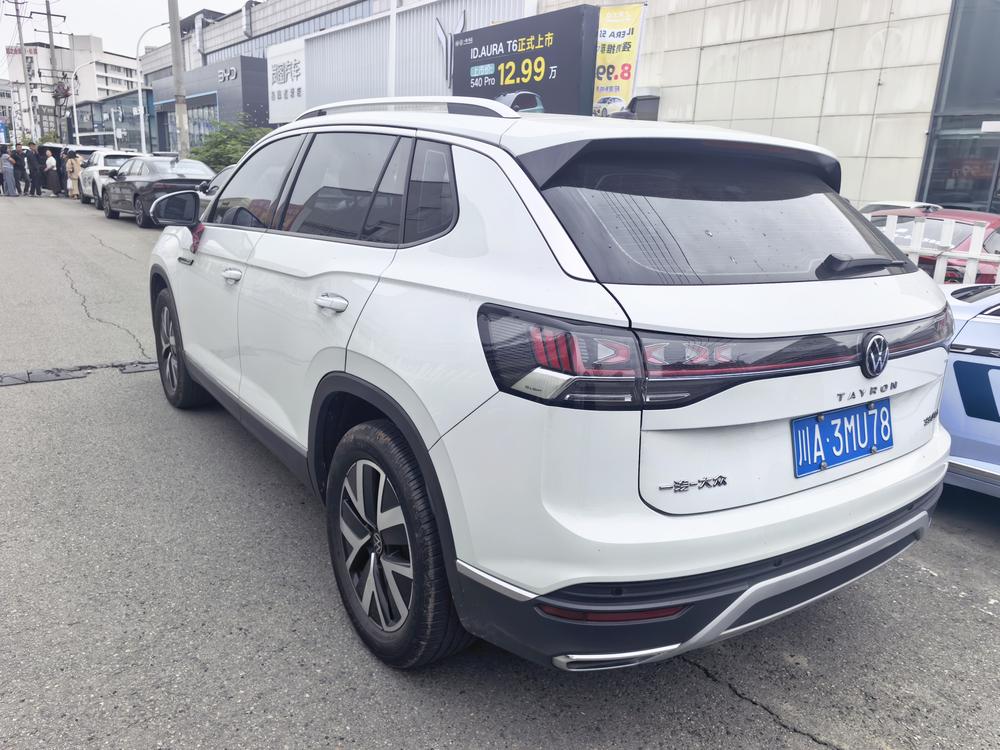 Volkswagen Tayron