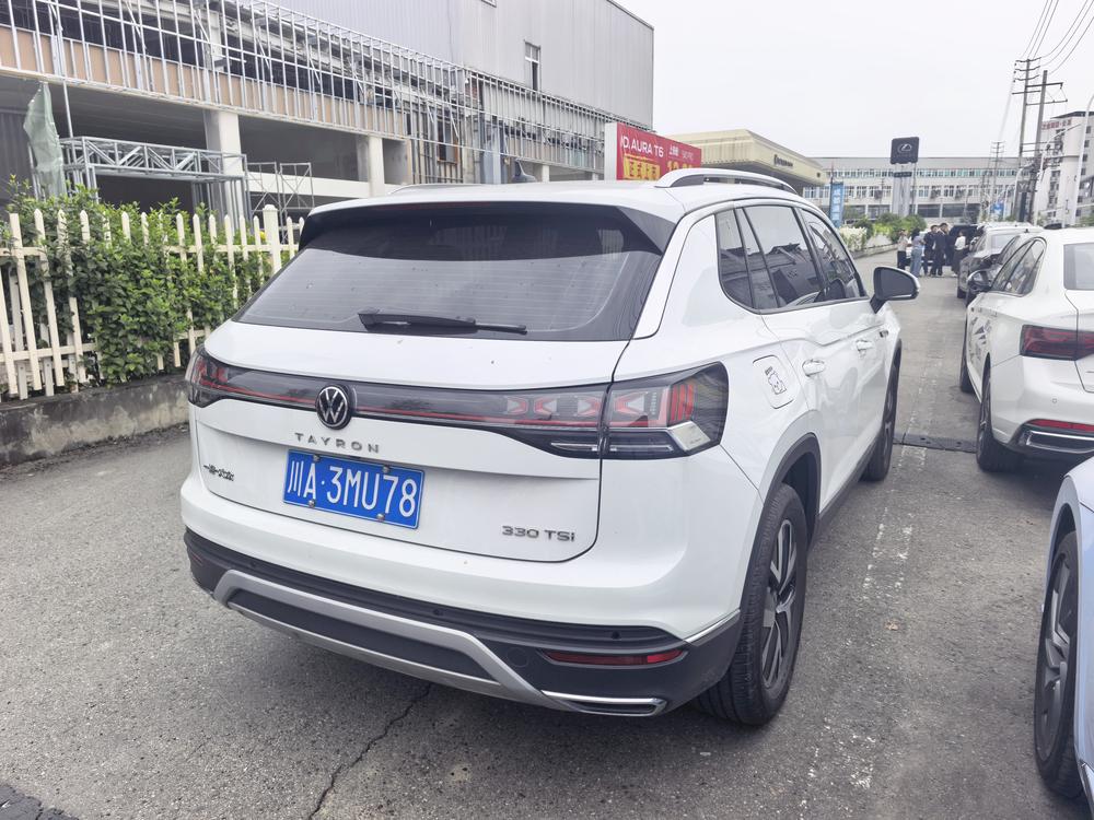 Volkswagen Tayron