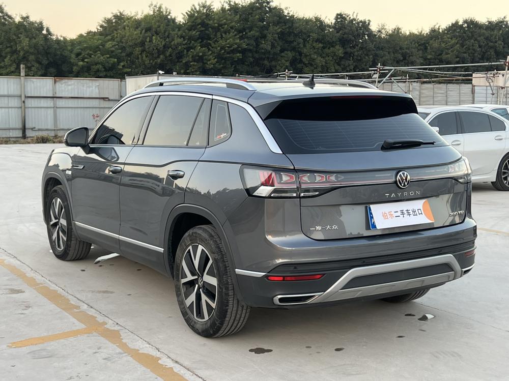 Volkswagen Tayron
