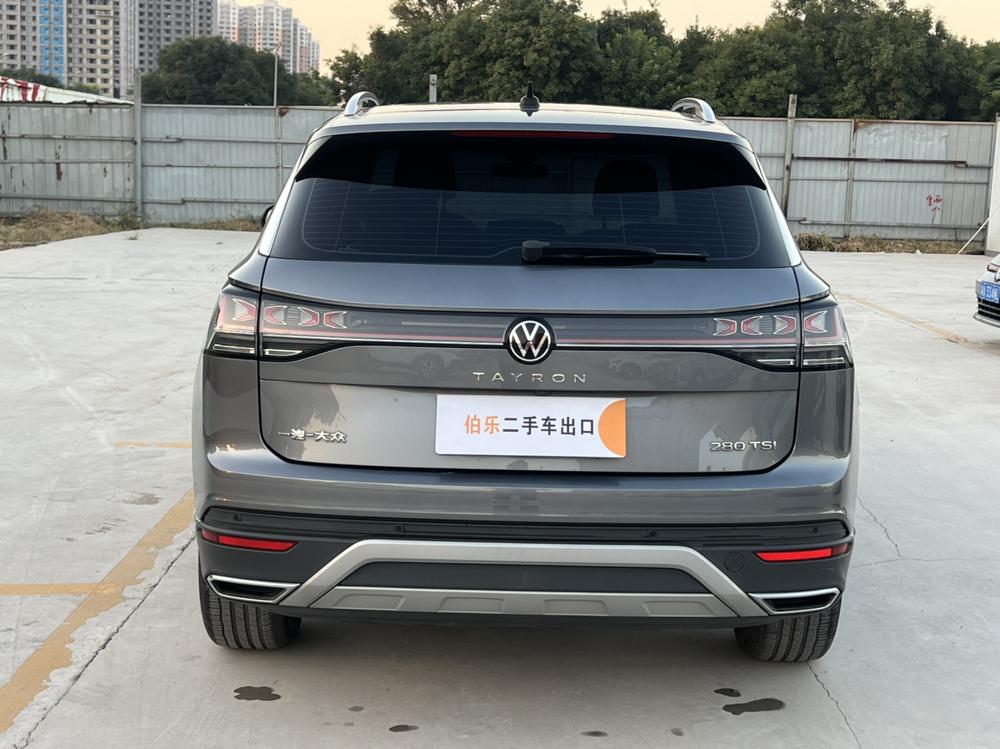 Volkswagen Tayron