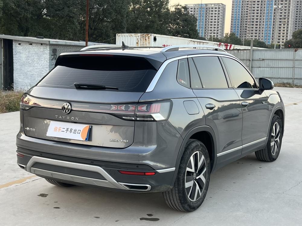 Volkswagen Tayron