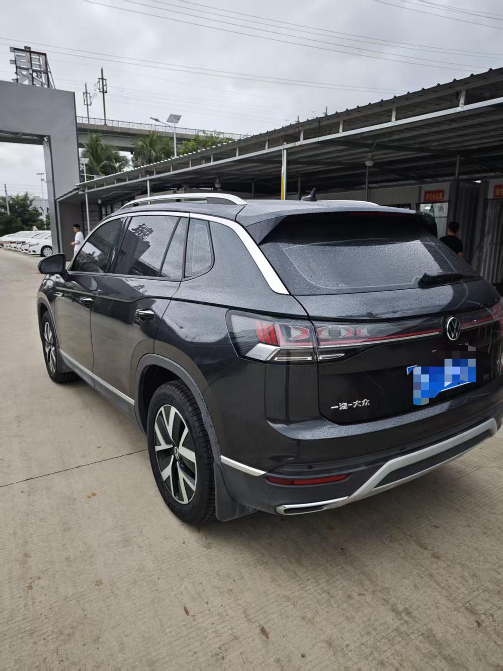 Volkswagen Tayron