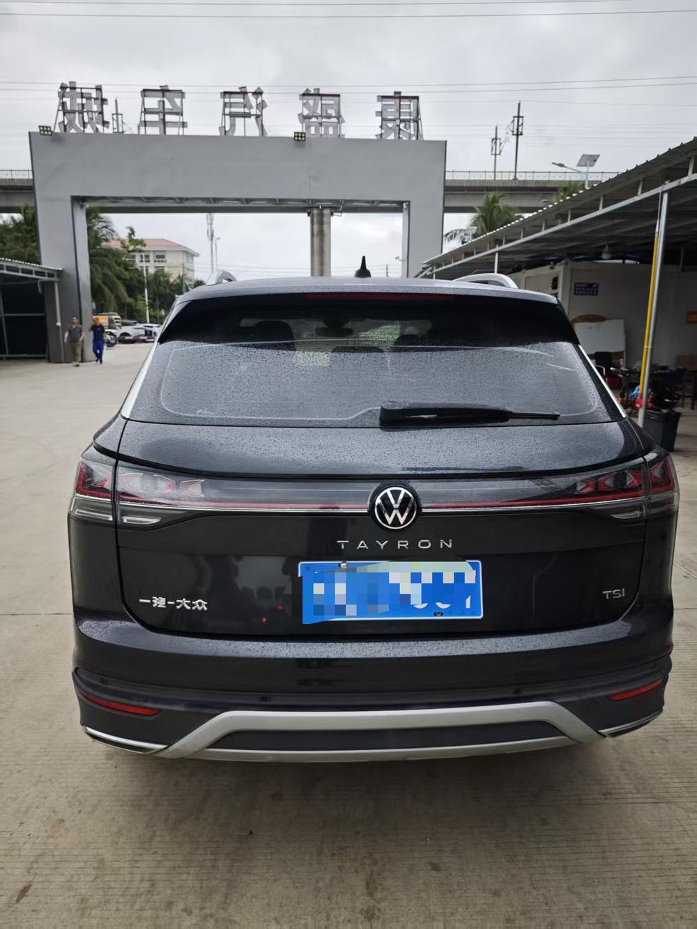 Volkswagen Tayron