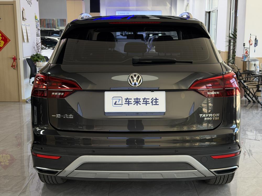 Volkswagen Tayron