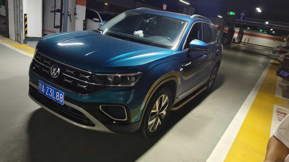 Volkswagen Tayron