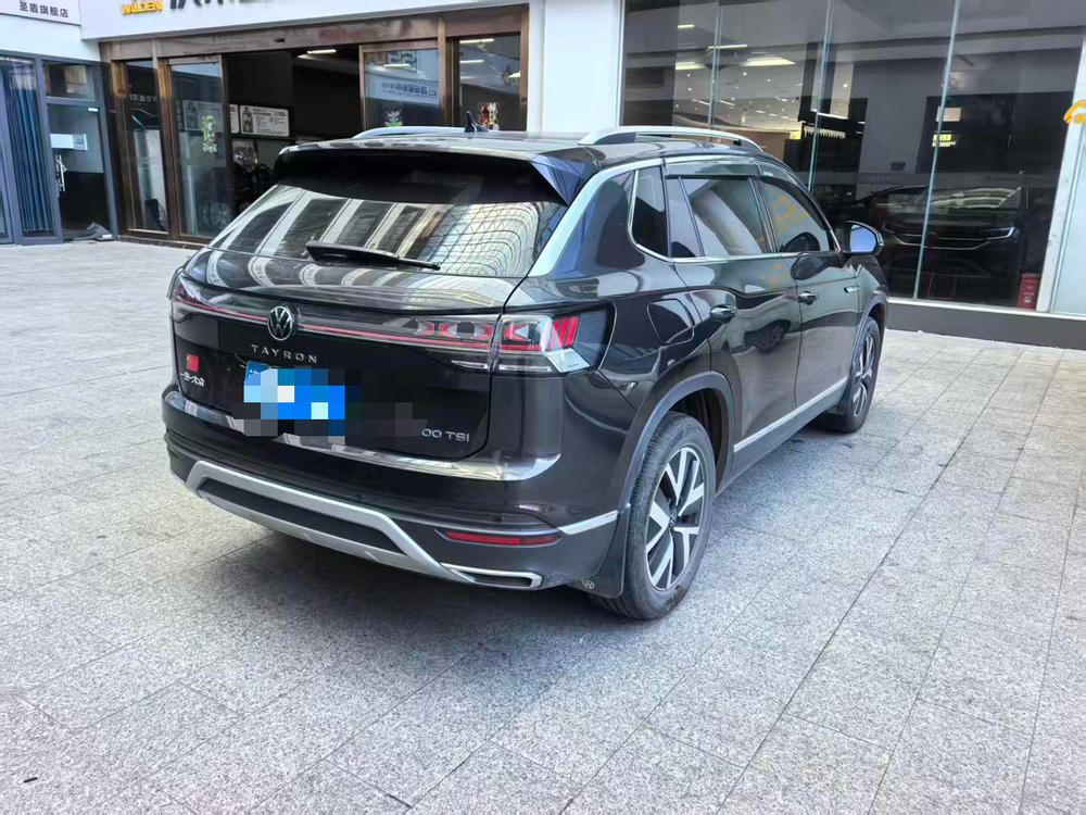Volkswagen Tayron
