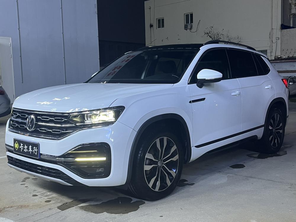 Volkswagen Tayron