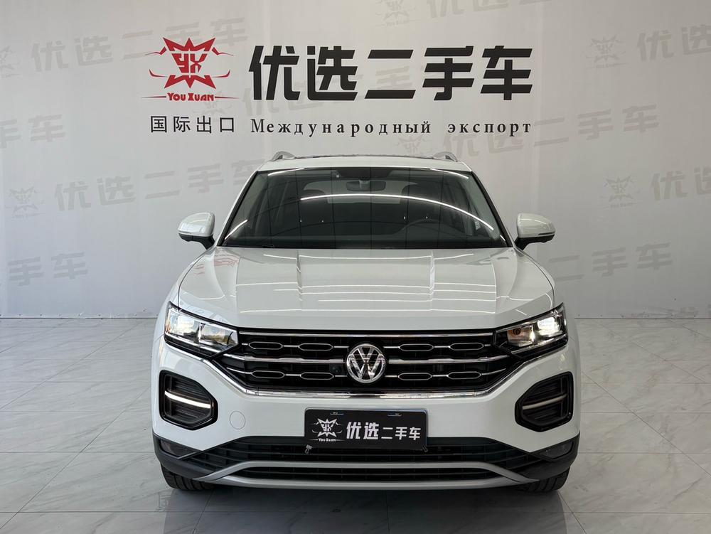 Volkswagen Tayron