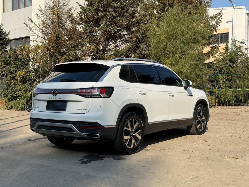 Volkswagen Tayron