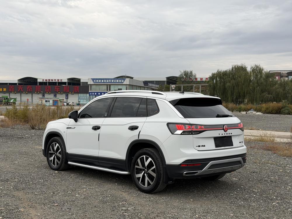 Volkswagen Tayron