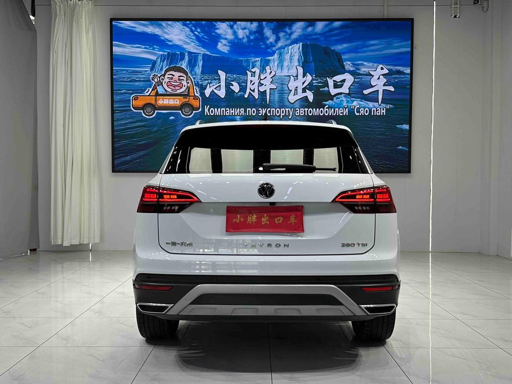 Volkswagen Tayron