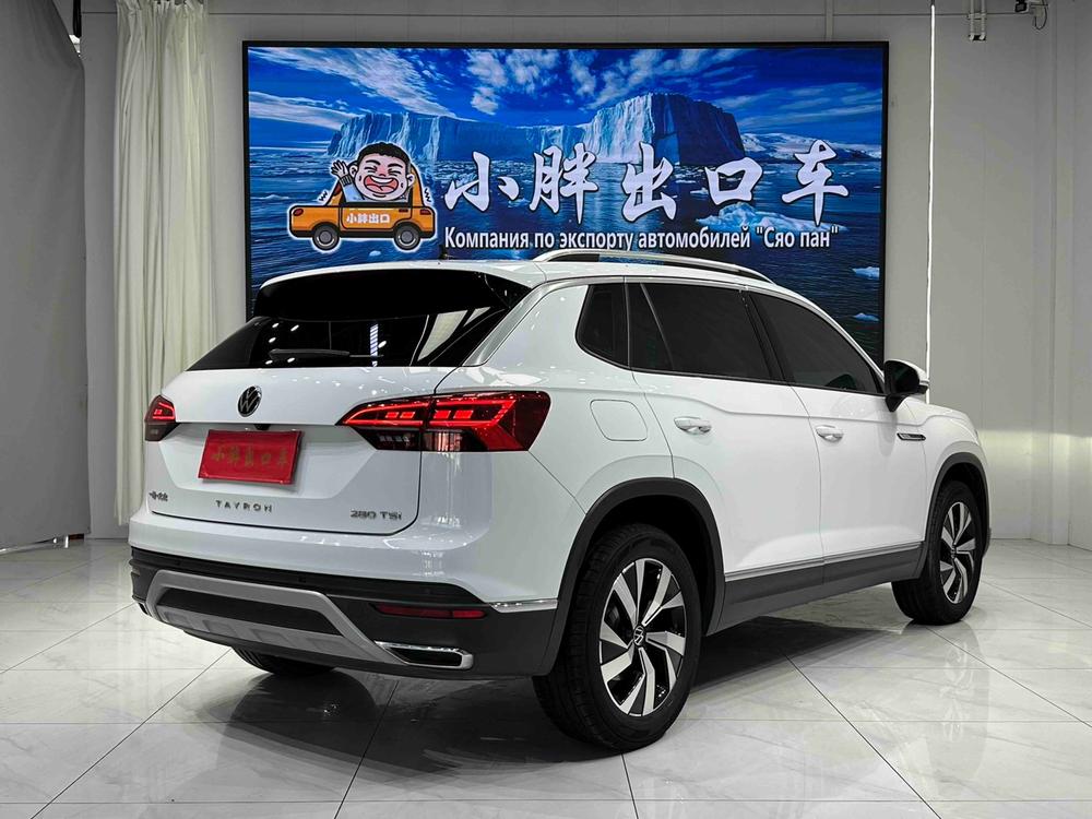 Volkswagen Tayron