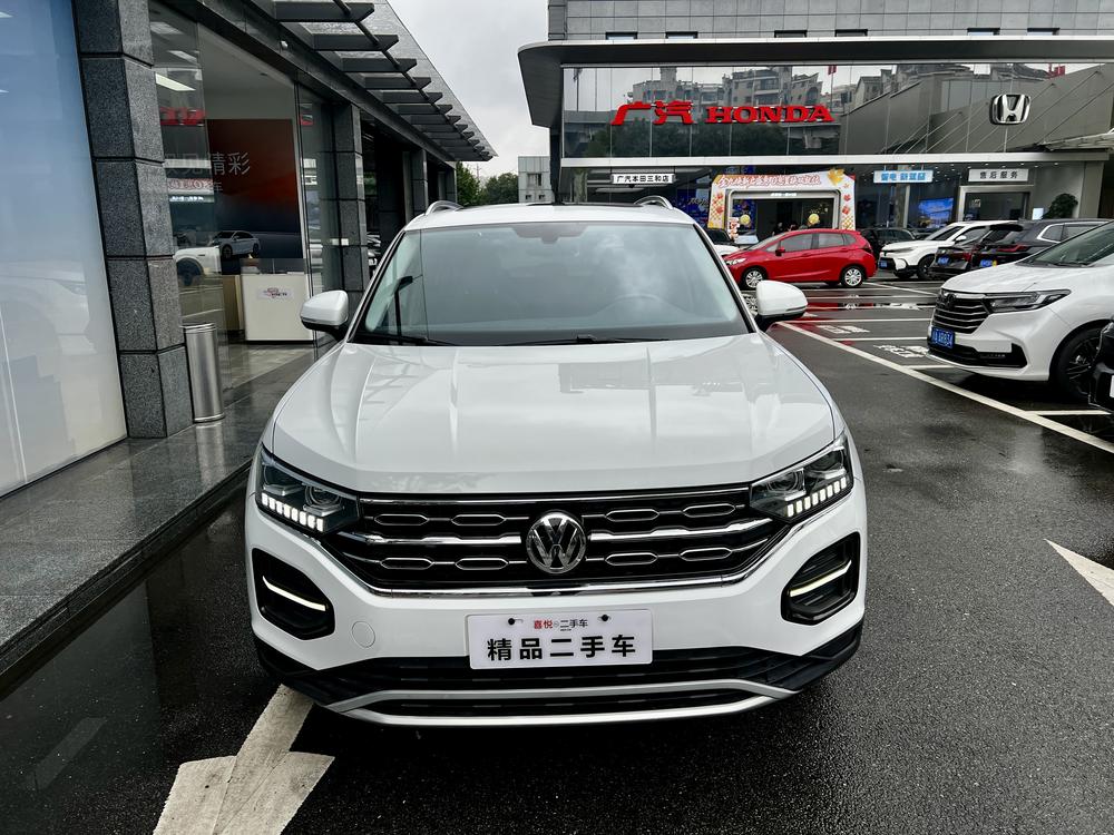 Volkswagen Tayron