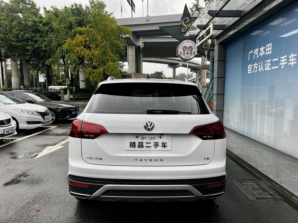 Volkswagen Tayron