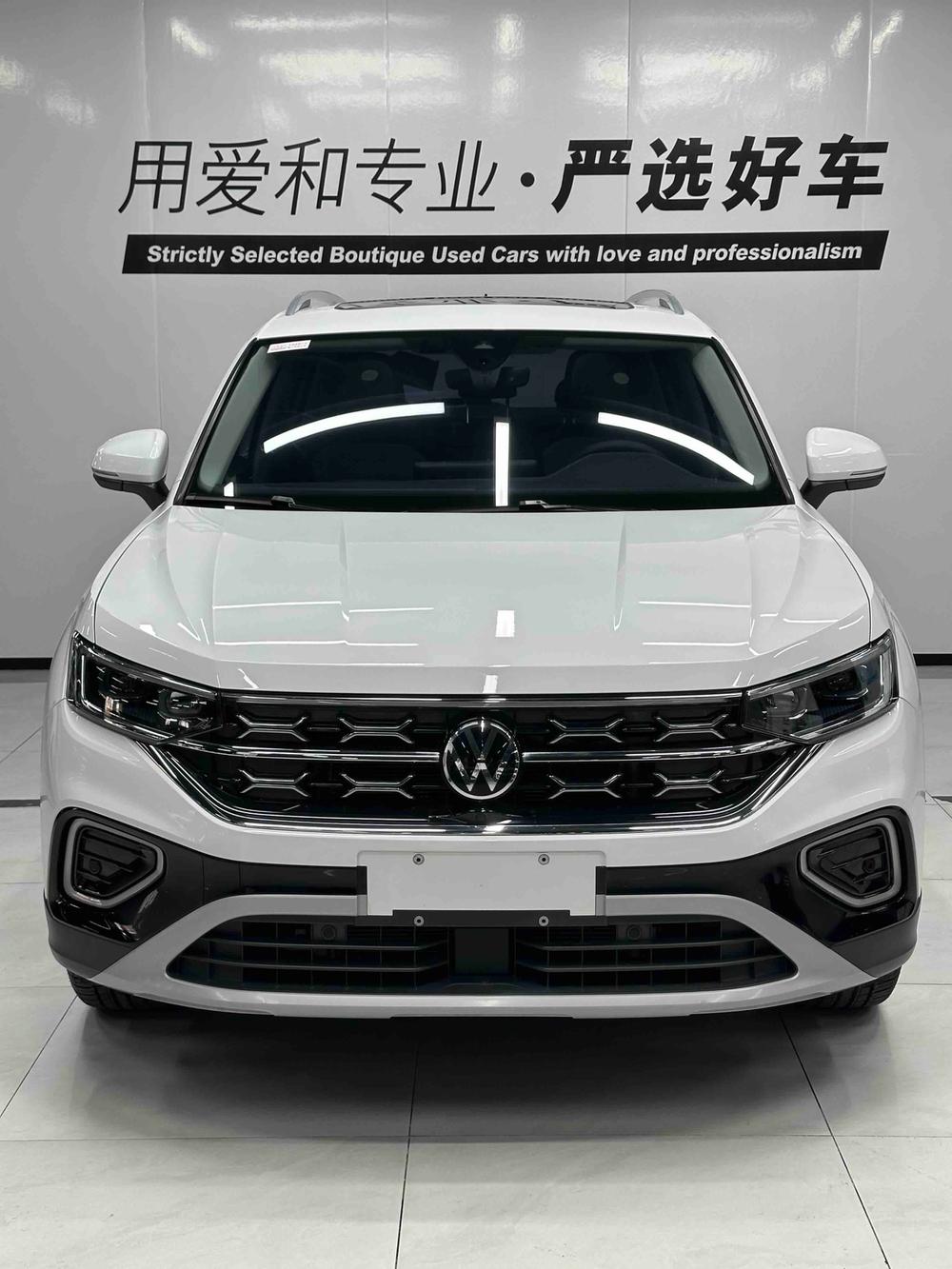 Volkswagen Tayron