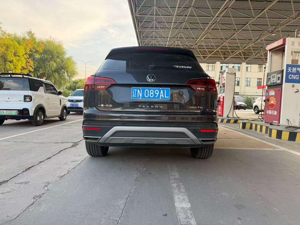 Volkswagen Tayron