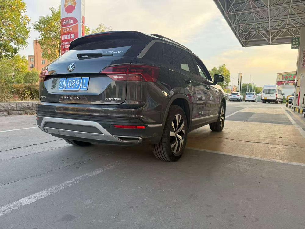 Volkswagen Tayron