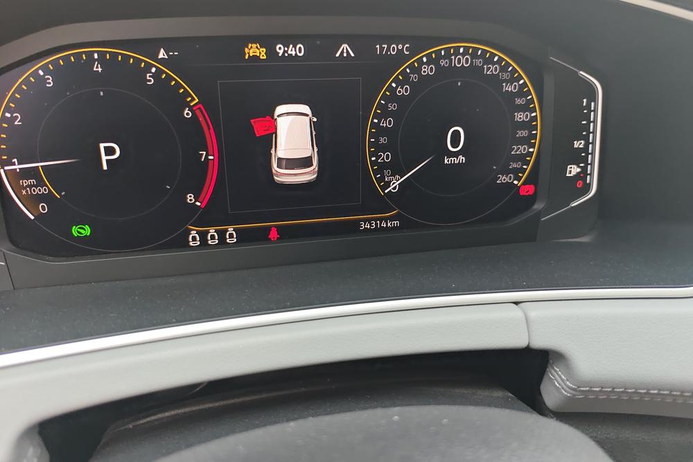 Volkswagen Tayron