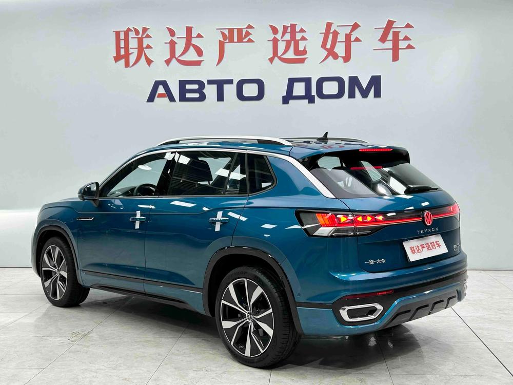 Volkswagen Tayron