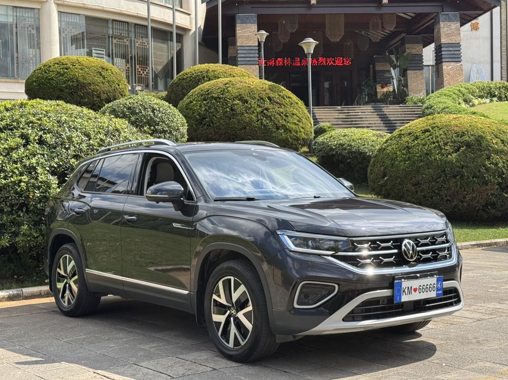 Volkswagen Tayron