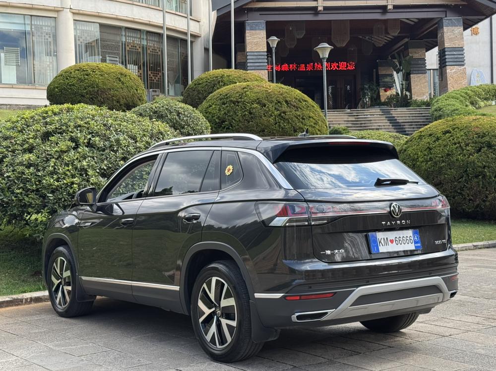 Volkswagen Tayron