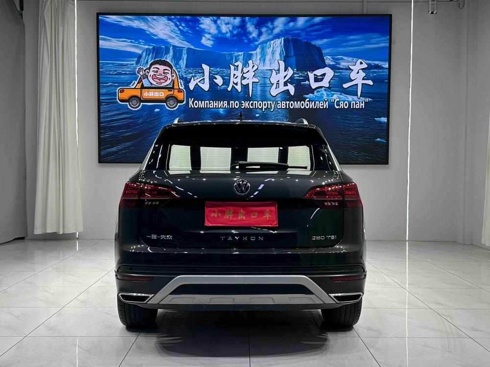 Volkswagen Tayron