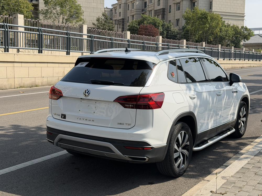 Volkswagen Tayron